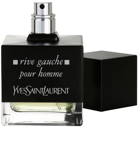 yves saint laurent rive gauche hombre